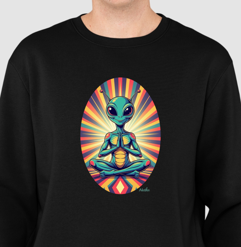 Meditação ET Colorida