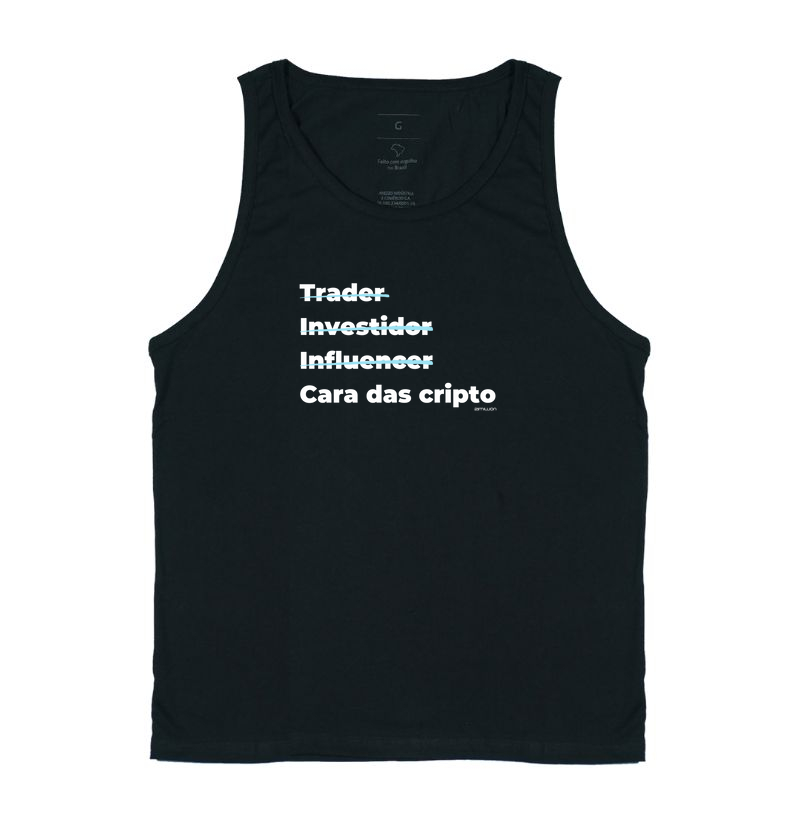 Cara das Cripto