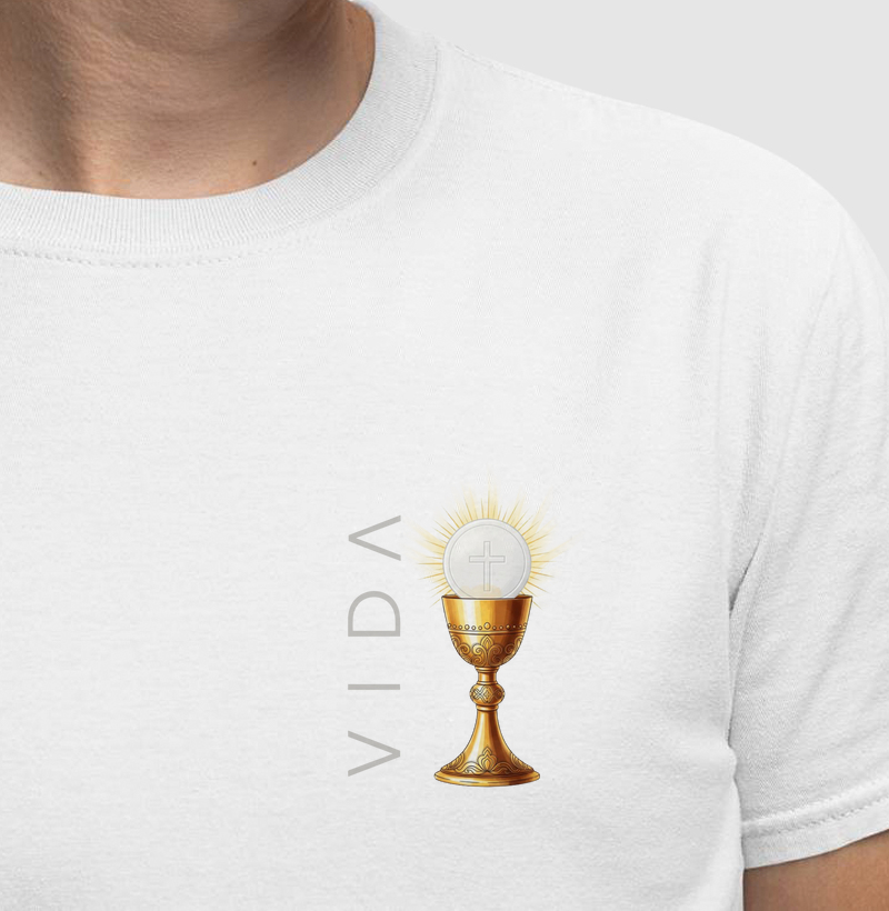 Eucaristia - Premium minimalista