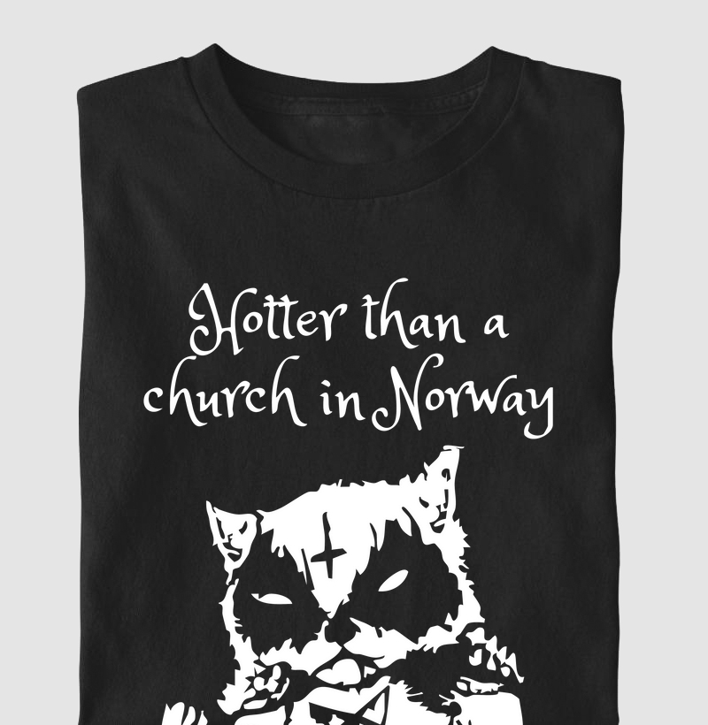 Helvete Camiseta Infantil