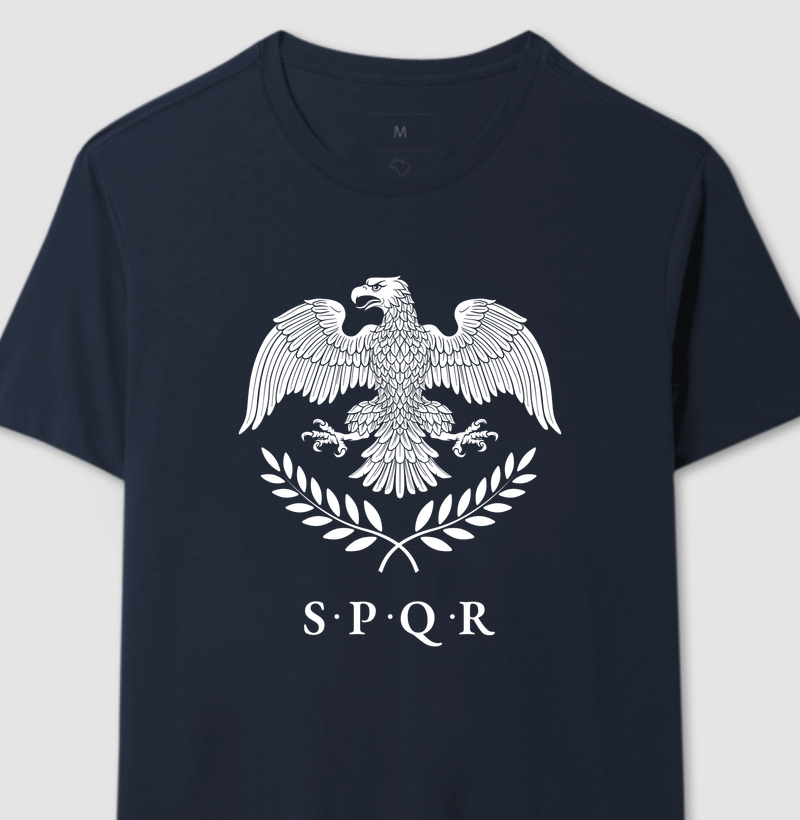 SPQR - Aeternum Imperium