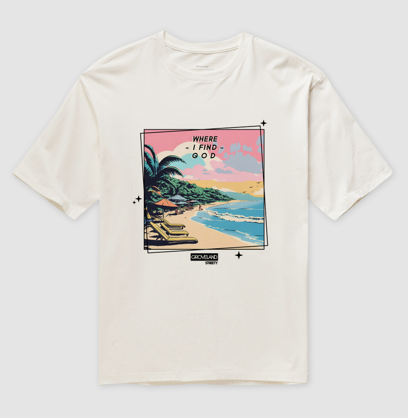 OVERSIZED FIND GOD V2