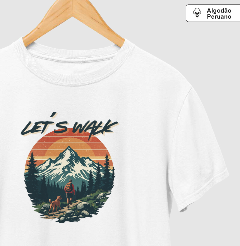 Let´s walk