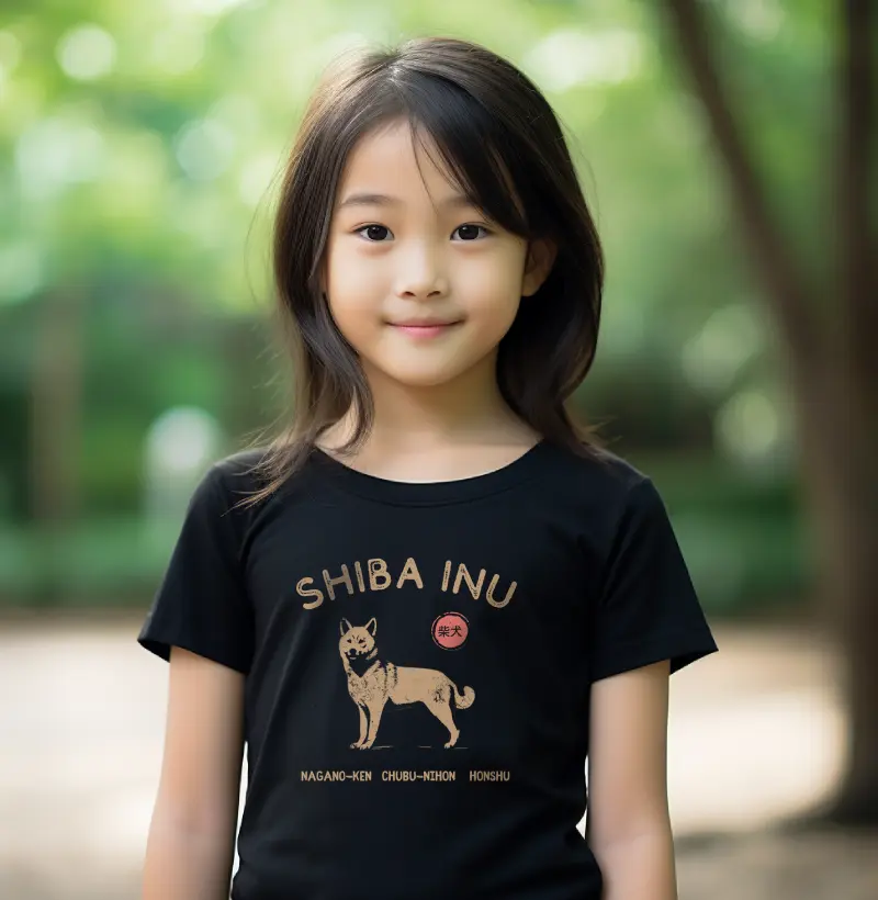 Shiba Lucky Kids