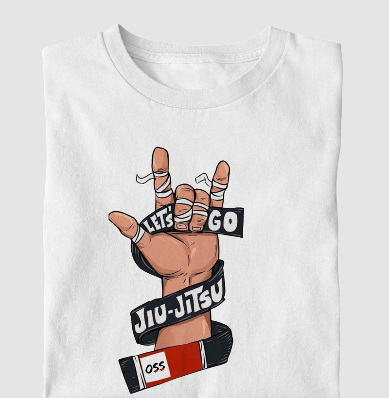 Let`s Go - Jiu Jitsu