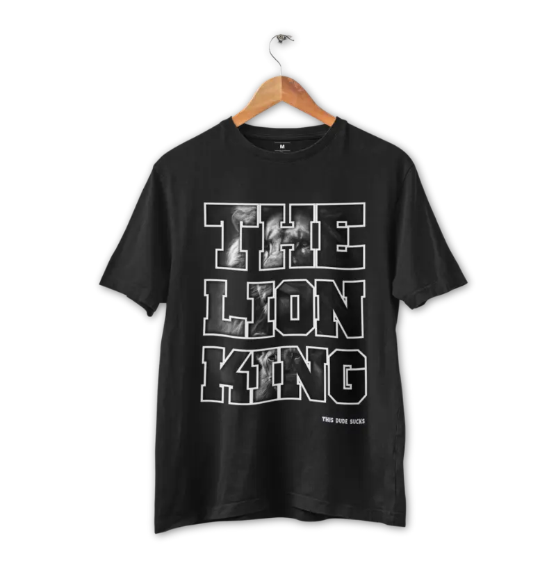 THE LION KING 