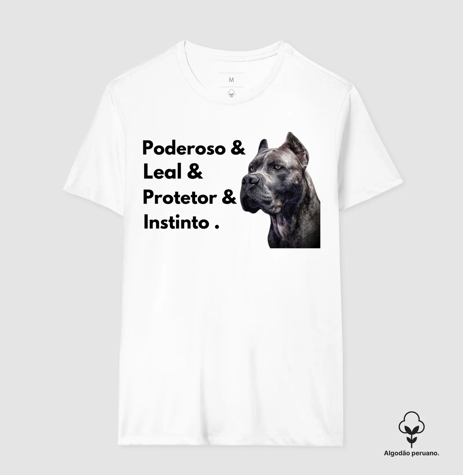 Cane corso características