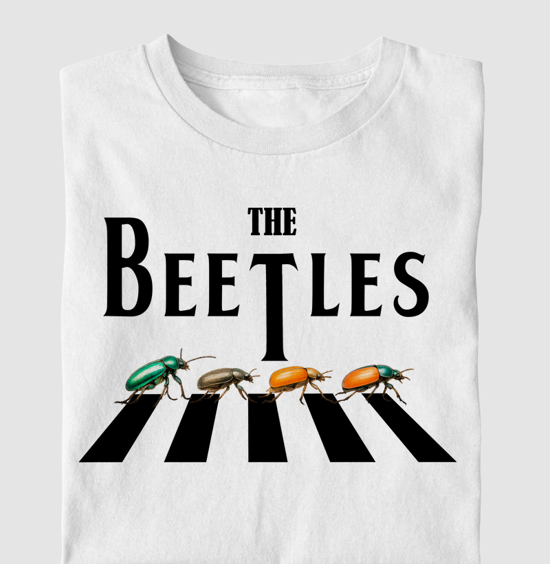 The Beetles — Abbey Bug