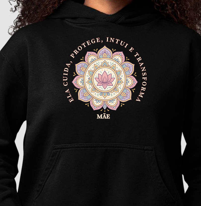MANTRA DA MÃE