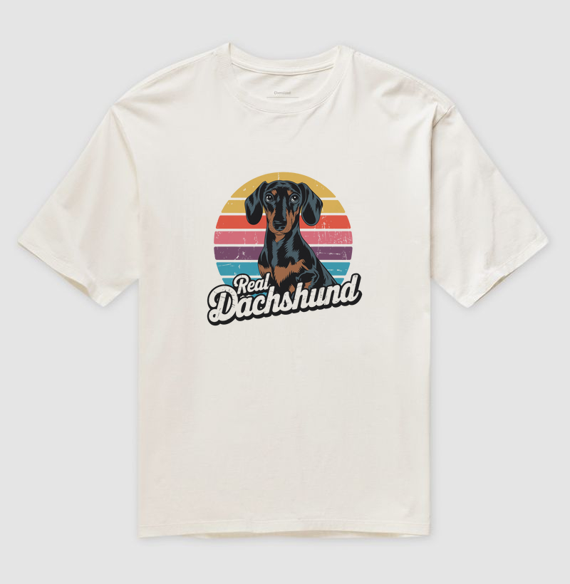 Real Dachshund