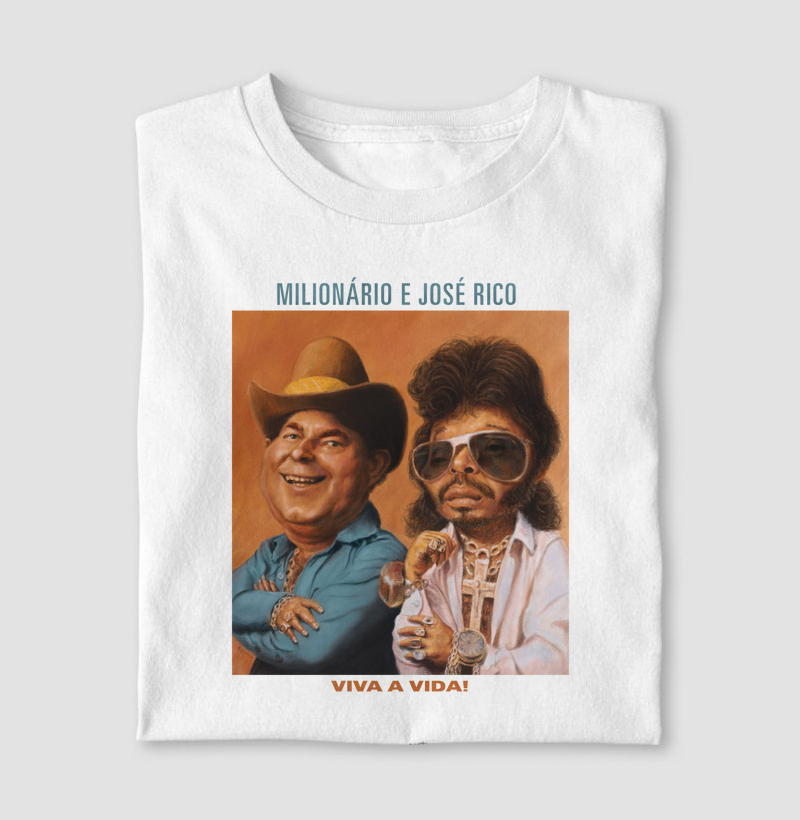 Milionário e José Rico - Viva a Vida!