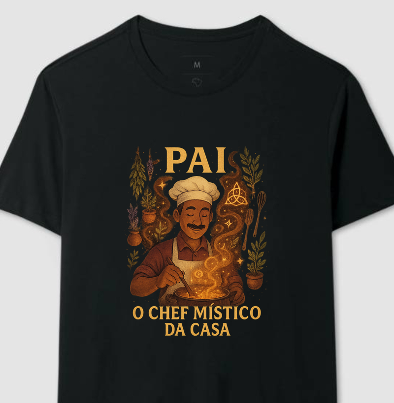 Chefe Místico