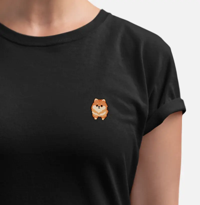 Pixel Pom