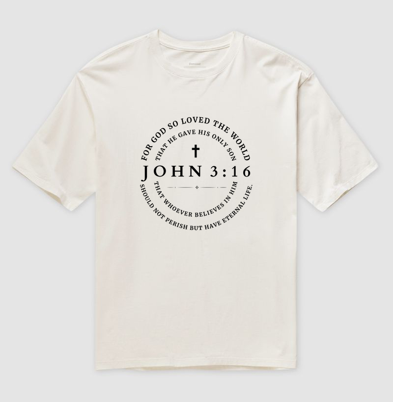 Aviadores de Cristo - John 3:16