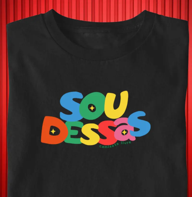 Sou dessas