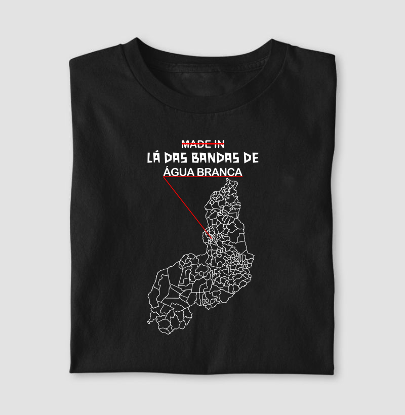 Água Branca | Lá das Bandas