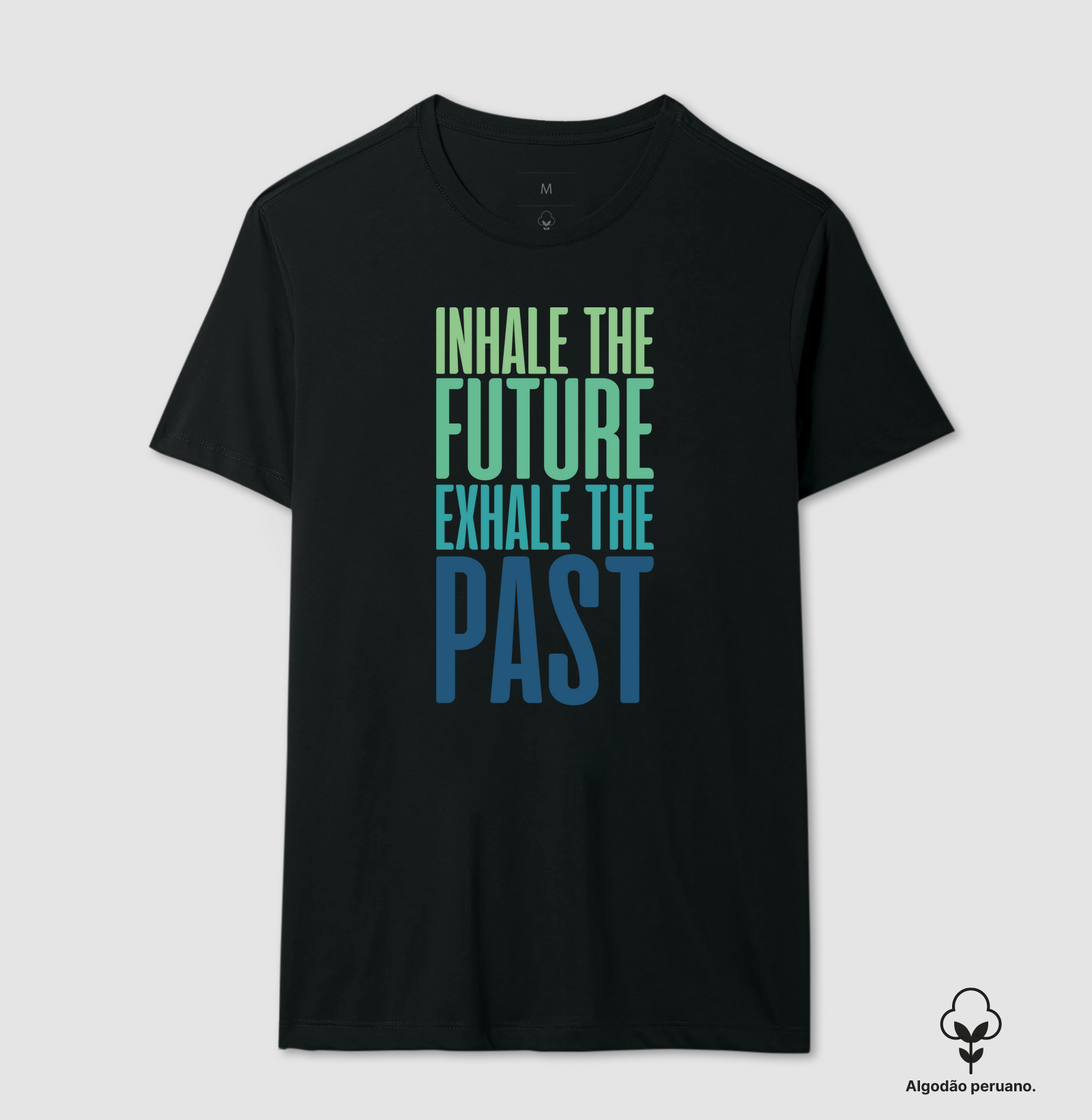 Inhale the Future