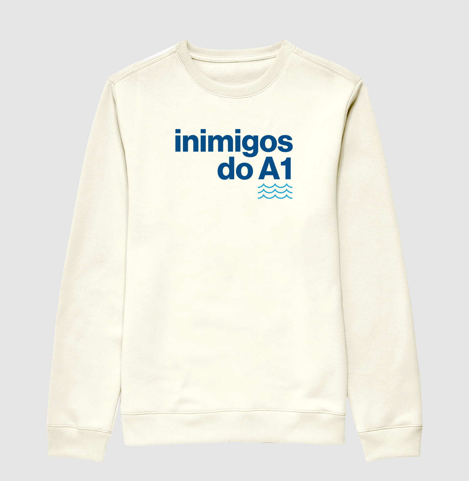 Inimigos do A1