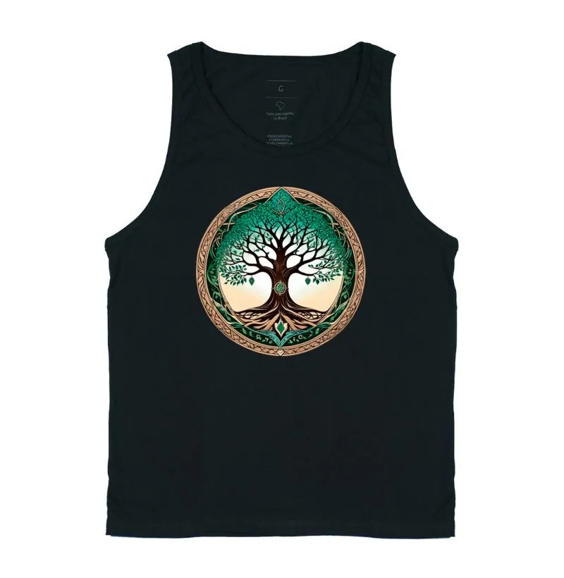 Yggdrasil, a Árvore da Vida