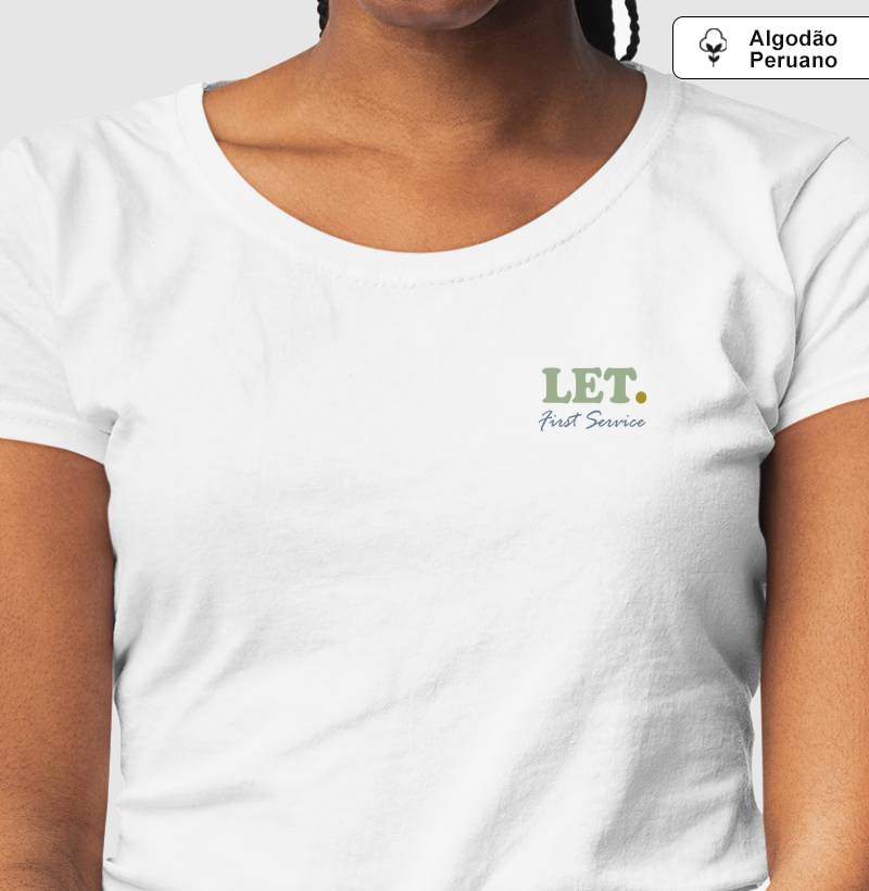 Let! First Service Baby Look Peruano 