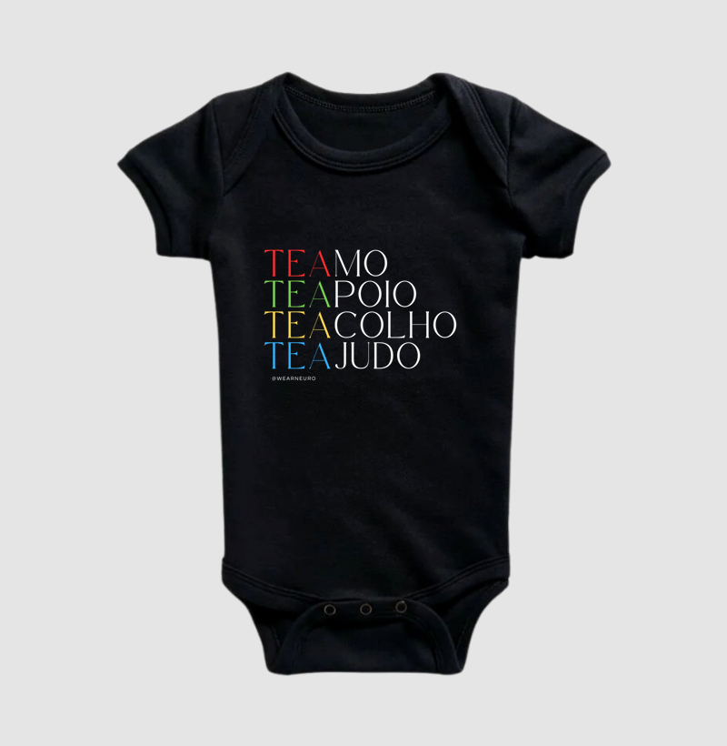 TEAmo, TEApoio, TEAcolho, TEAjudo