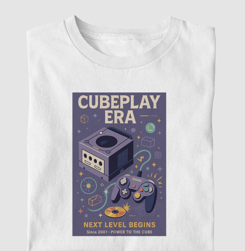 ConArt Cubeplay Era Next