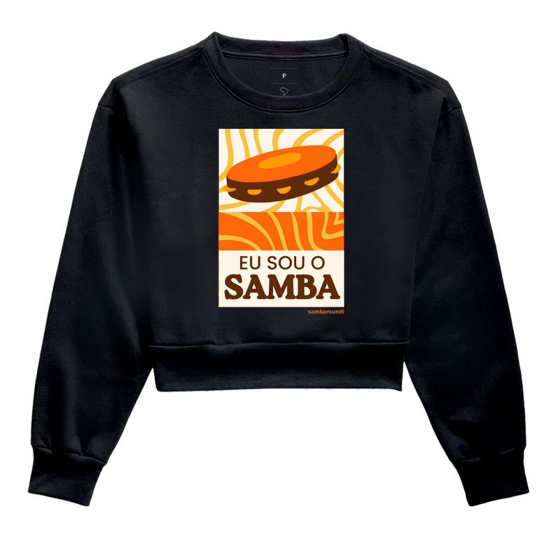 eu sou o samba