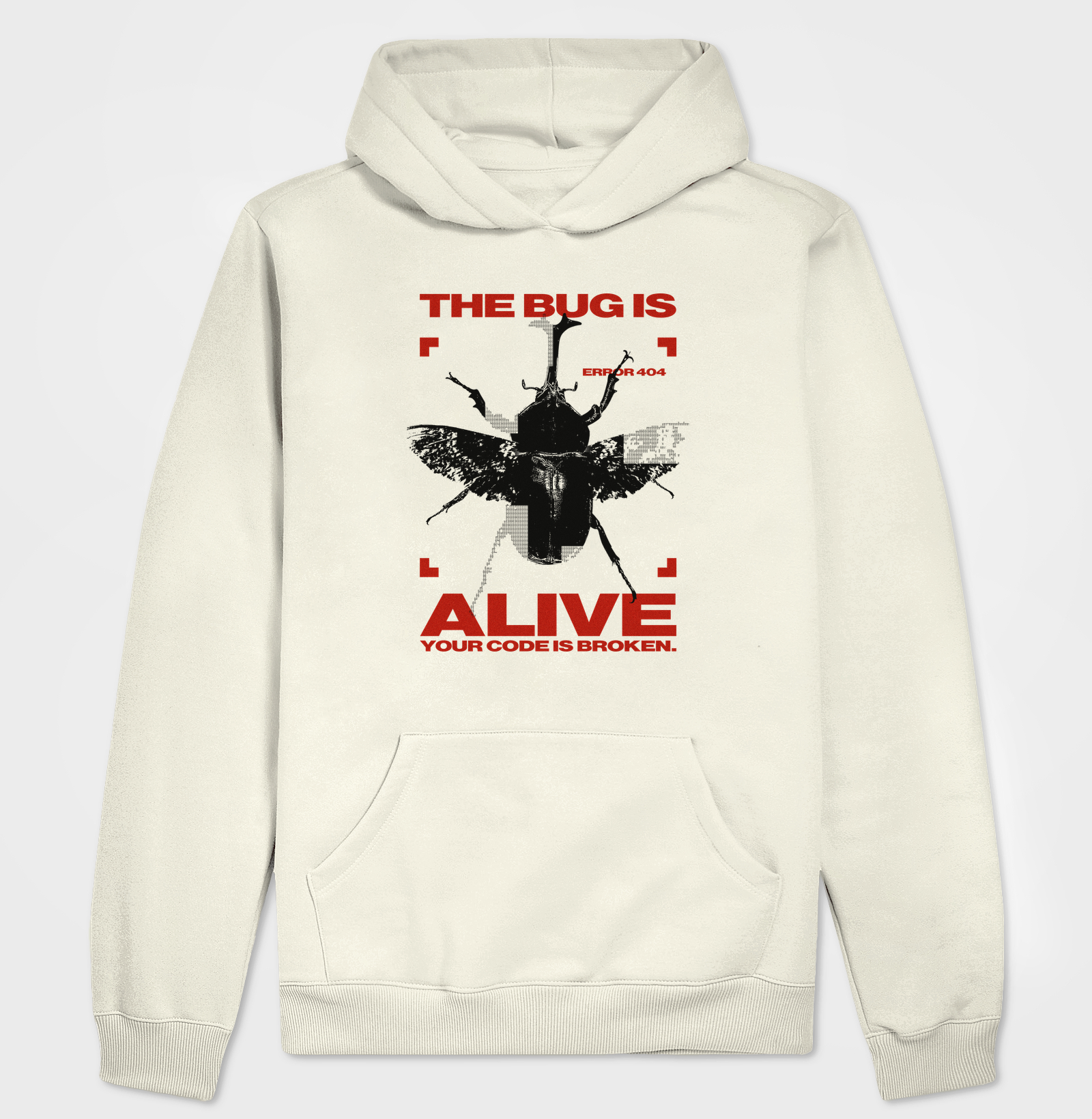 The Bug Is Alive - @pablodaniel.dg