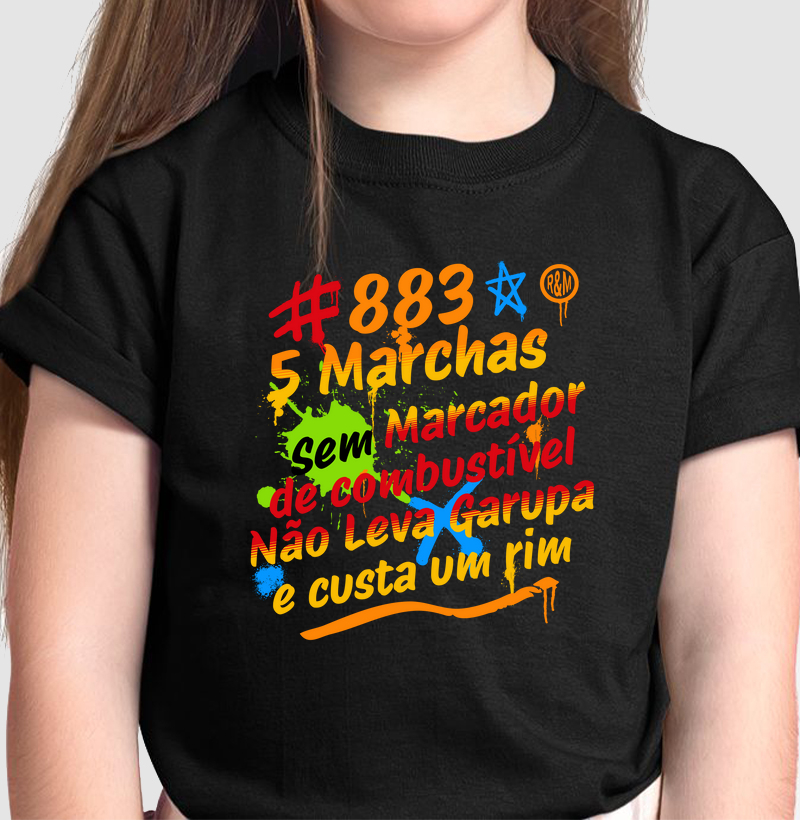 Descrevendo a 883