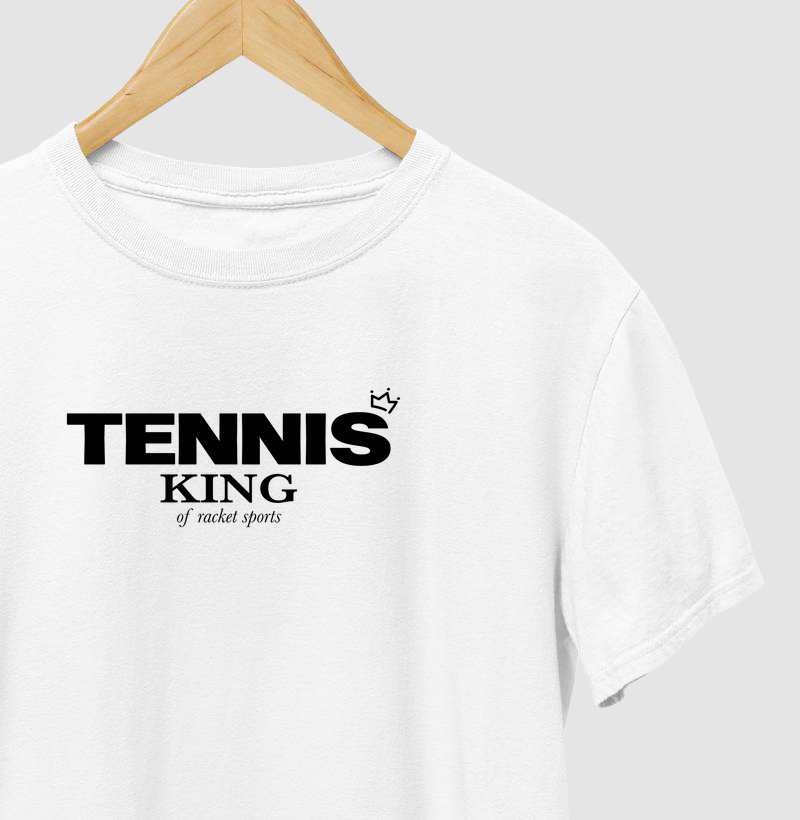 Tennis - King of racket sports