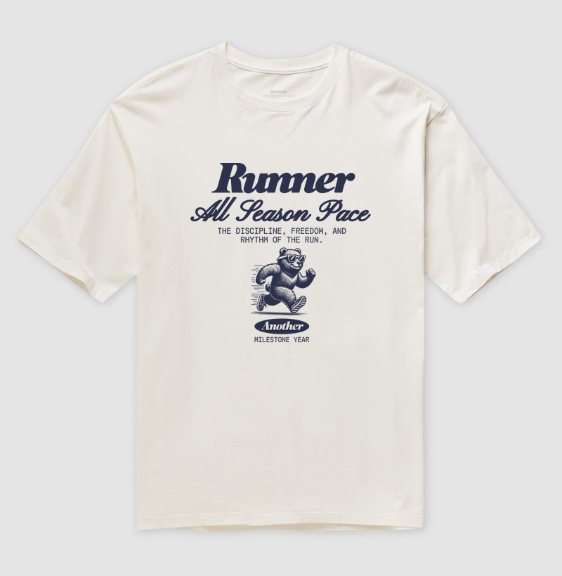 Runner Bear