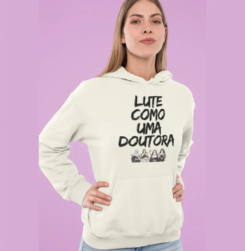  Lute como uma Doutora
