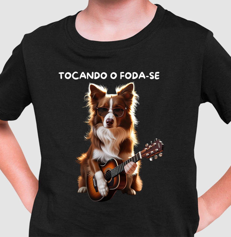 Tocando o foda-se