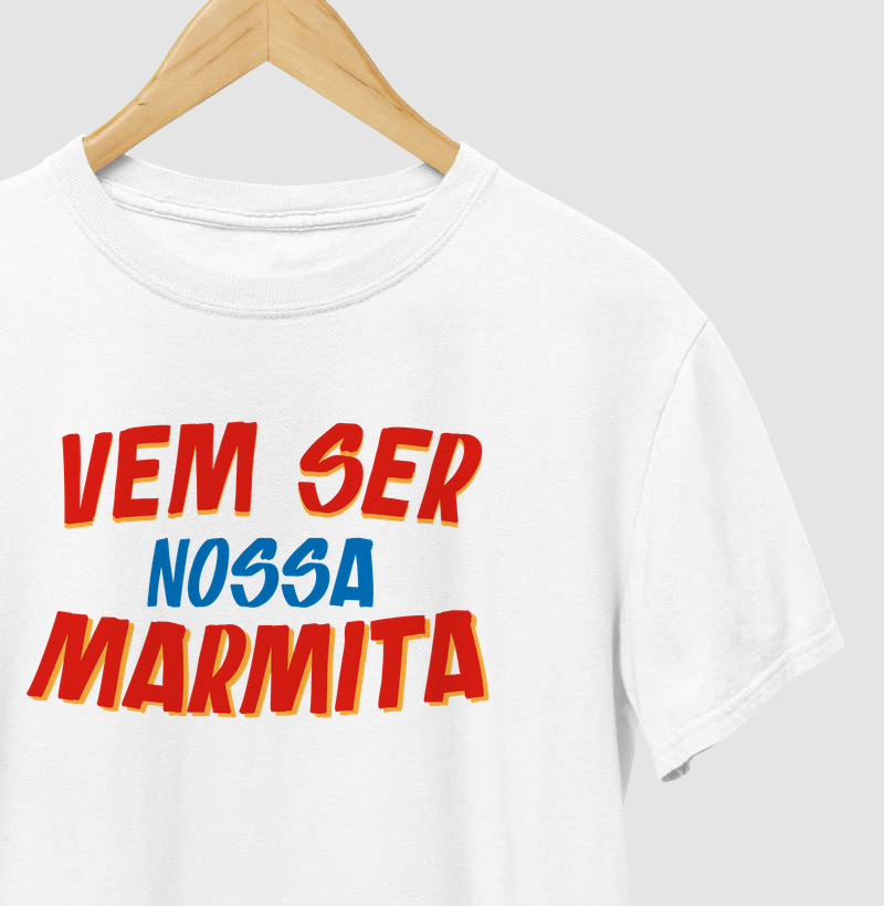 Vem ser nossa marmita 2