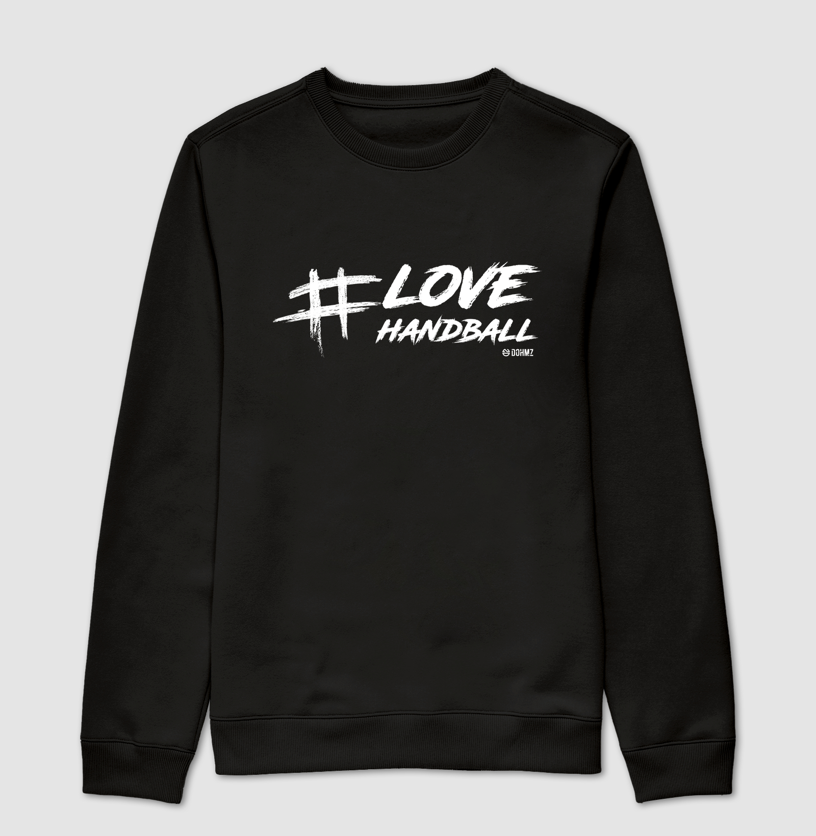 Suéter Moletom de Handebol - Love Handball  