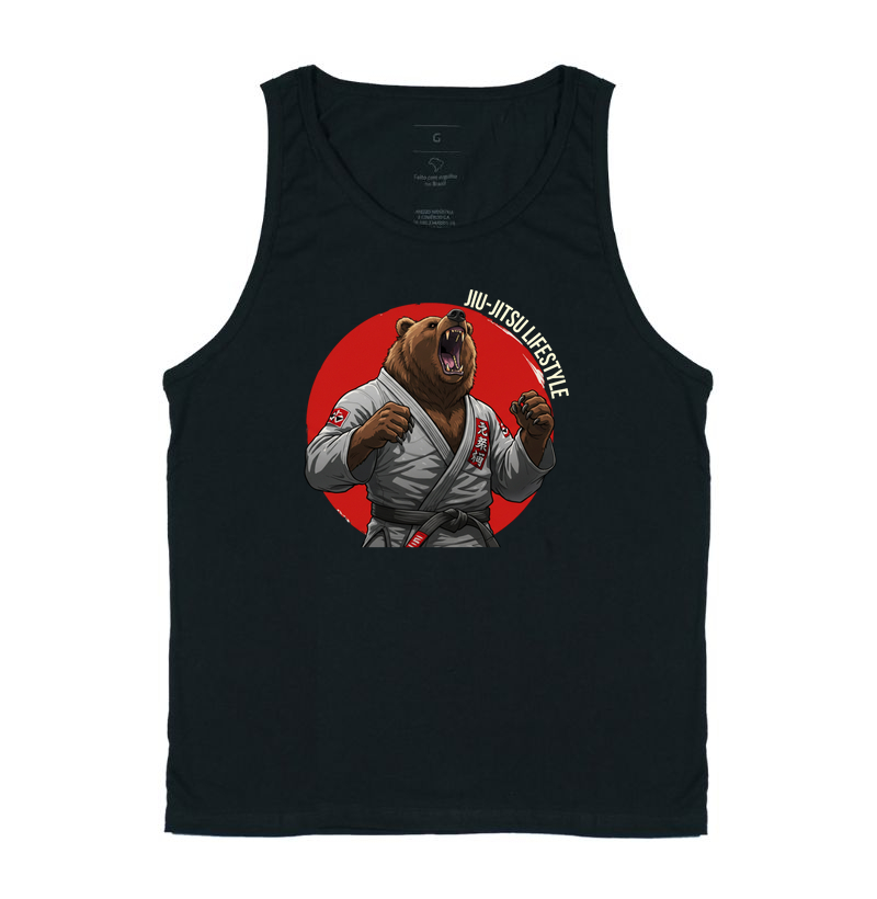 Urso - Jiu-Jitsu