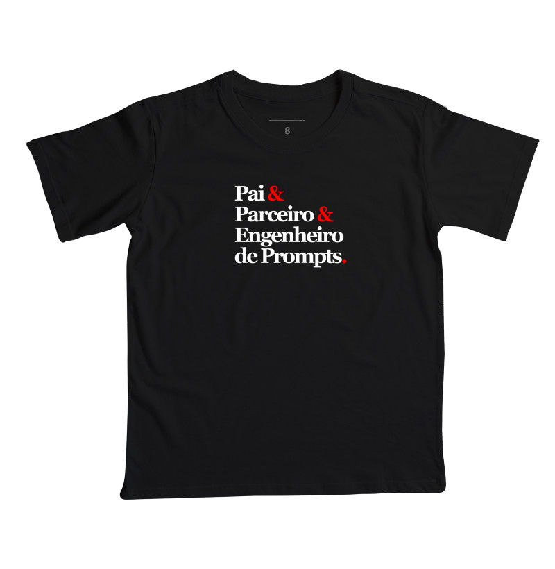 Pai & Parceiro & Engenheiro de Prompts.
