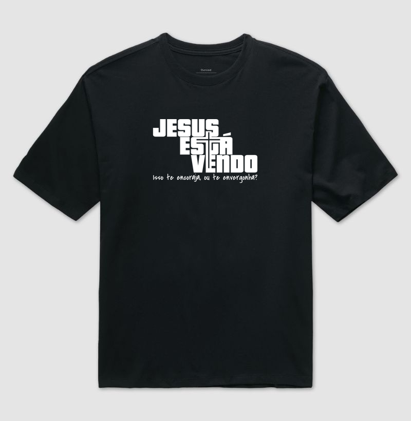 Jesus Está vendo