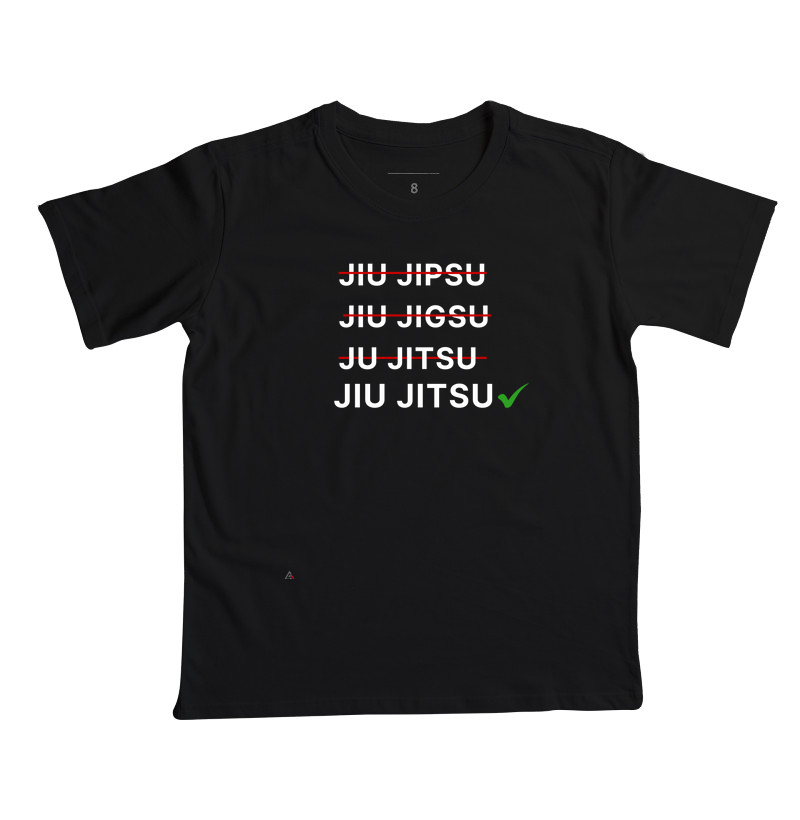 Jiu Jitsu, pô!