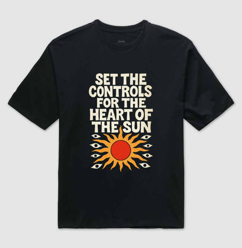 The Heart of the Sun