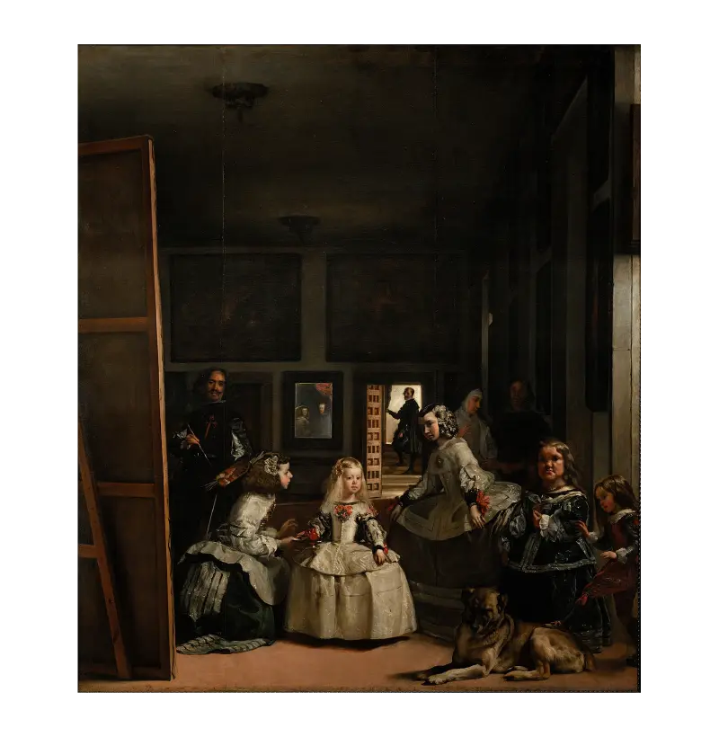 As Meninas (Diego Velázquez)