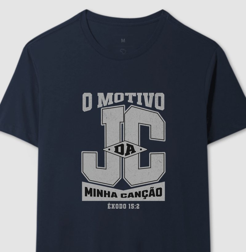 "JC - O Motivo da Minha Canção"