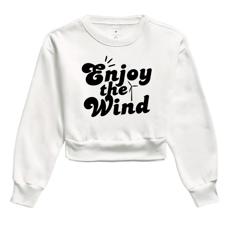Enjoy the Wind