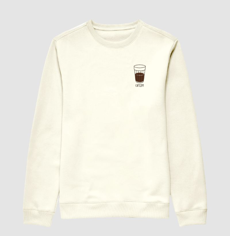 MOLETOM - CAFEZIM - copo americano