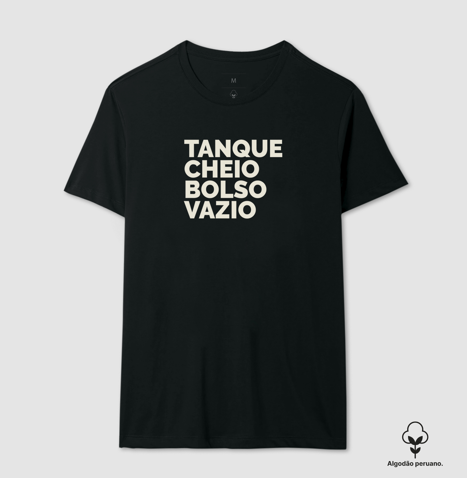 BOLSO VAZIO