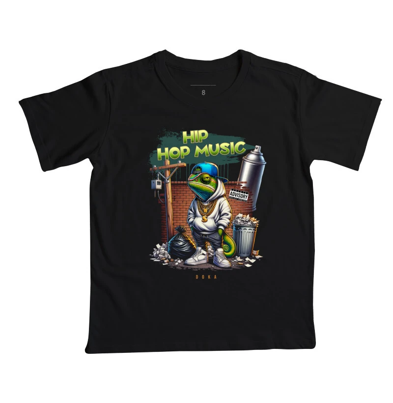 Camiseta Infantil