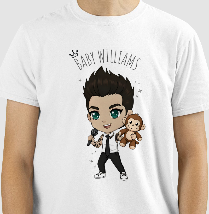 BABY WILLIAMS