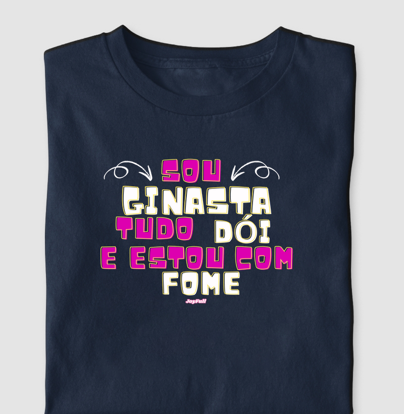 Sou Ginasta Tudo Dói