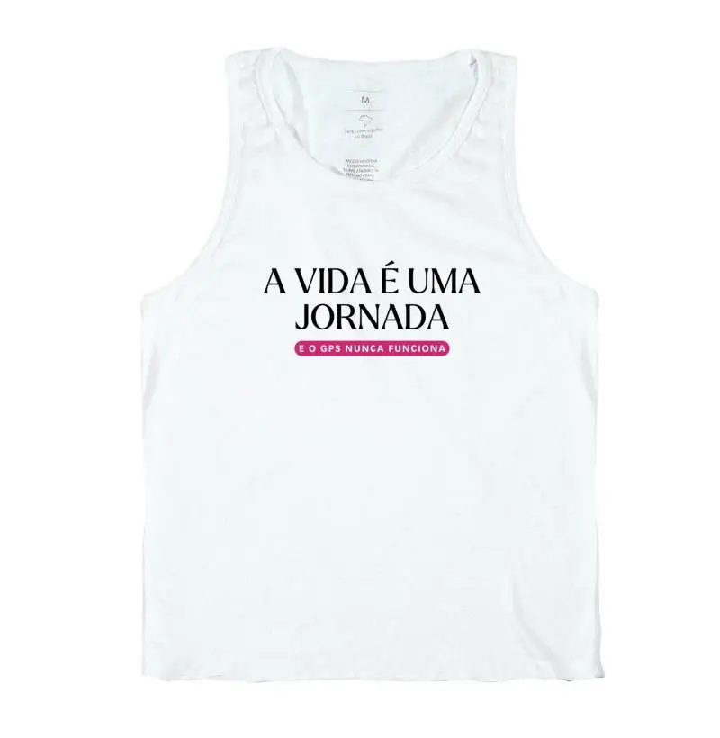 A Vida é Uma Jornada - E o GPS Nunca Funciona