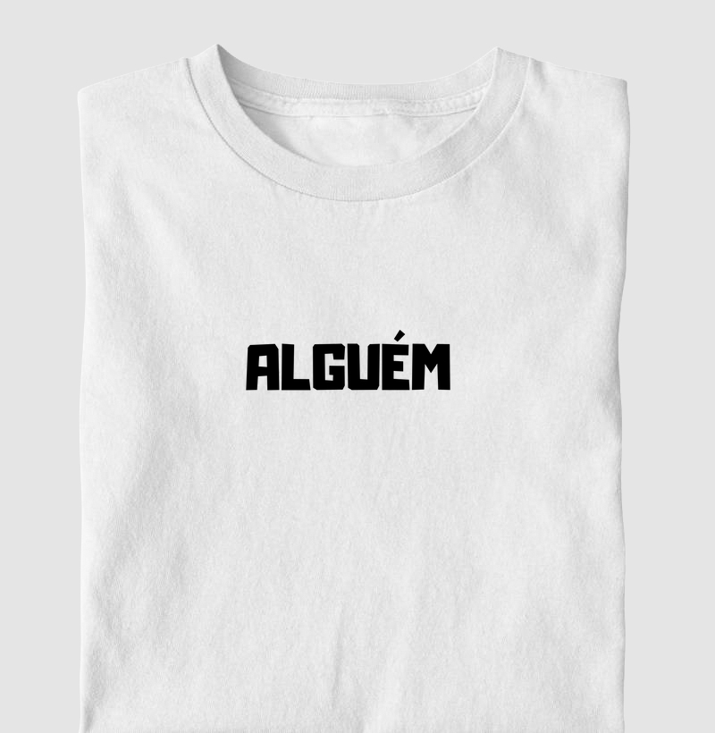 Alguém